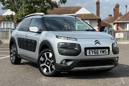 Citroen C4 Cactus (14-18) 1.6 BlueHDi Rip Curl (non Start Stop) 5d For Sale - Leigh Cars Ltd, Southend On Sea