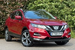 Nissan Qashqai (14-21) N-Connecta 1.2 DIG-T 115 (07/17 on) 5d For Sale - Leigh Cars Ltd, Southend On Sea