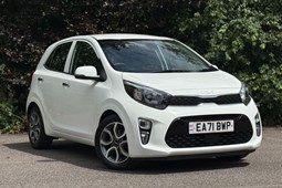 Kia Picanto Hatchback (17 on) 1.0 3 5dr Auto [4 seats] For Sale - Leigh Cars Ltd, Southend On Sea