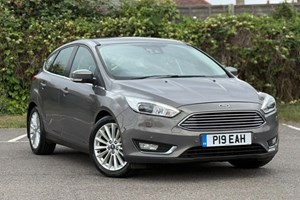 Ford Focus Hatchback (11-18) 1.5 TDCi (120bhp) Titanium X 5d For Sale - Leigh Cars Ltd, Southend On Sea