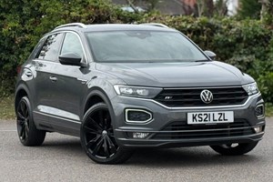 Volkswagen T-Roc SUV (17 on) R-Line 2.0 TDI 150PS DSG auto 5d For Sale - Leigh Cars Ltd, Southend On Sea