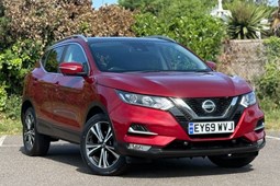 Nissan Qashqai (14-21) N-Connecta 1.3 DIG-T 140 5d For Sale - Leigh Cars Ltd, Southend On Sea