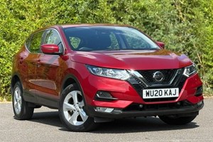 Nissan Qashqai (14-21) Acenta Premium 1.3 DIG-T 160 DCT auto 5d For Sale - Leigh Cars Ltd, Southend On Sea