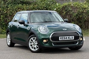 MINI Hatchback (14-24) 1.5 Cooper Hatchback 5d Auto For Sale - Leigh Cars Ltd, Southend On Sea