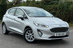 Ford Fiesta Hatchback (17-23) Zetec 1.1 Ti-VCT 70PS 5d For Sale - Leigh Cars Ltd, Southend On Sea