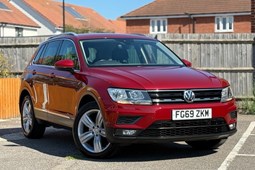 Volkswagen Tiguan (16-24) Match 2.0 TDI SCR 150PS 2WD DSG auto 5d For Sale - Leigh Cars Ltd, Southend On Sea