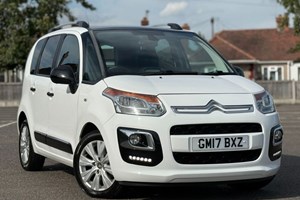 Citroen C3 Picasso (09-17) 1.2 PureTech Platinum 5d For Sale - Leigh Cars Ltd, Southend On Sea