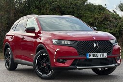 DS 7 Crossback SUV (18-22) Performance Line PureTech 180 auto 5d For Sale - Leigh Cars Ltd, Southend On Sea