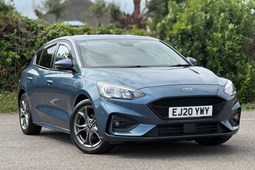 Ford Focus Hatchback (18 on) ST-Line 1.0 Ford EcoBoost 125PS 5d For Sale - Leigh Cars Ltd, Southend On Sea
