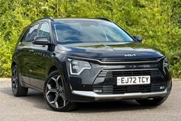 Kia Niro SUV (22 on) 1.6 GDi Hybrid 3 5dr DCT For Sale - Leigh Cars Ltd, Southend On Sea