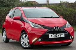 Toyota Aygo (14-22) 1.0 VVT-i X-Pression 5d For Sale - Leigh Cars Ltd, Southend On Sea