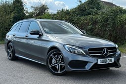 Mercedes-Benz C-Class Estate (14-21) C 220 d AMG Line 9G-Tronic Plus auto (12/16 on) 5d For Sale - Leigh Cars Ltd, Southend On Sea