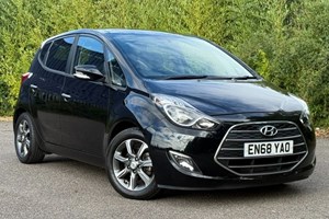 Hyundai ix20 (10-19) Premium Nav 1.6 auto 5d For Sale - Leigh Cars Ltd, Southend On Sea