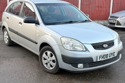 Kia Rio (05-11) 1.4 2 5d For Sale - MIDLAND CARS HUB LTD, Oldbury