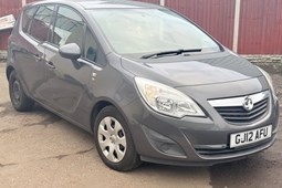 Vauxhall Meriva (10-17) 1.4i 16V S 5d For Sale - MIDLAND CARS HUB LTD, Oldbury