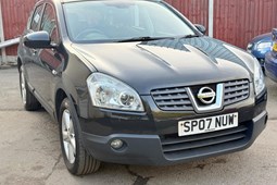 Nissan Qashqai (07-13) 1.6 Tekna 5d For Sale - MIDLAND CARS HUB LTD, Oldbury