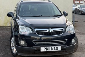 Vauxhall Antara (07-15) 2.2 CDTi Exclusiv 5d For Sale - MIDLAND CARS HUB LTD, Oldbury