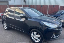 Hyundai ix35 (10-15) 2.0 Style 2WD 5d For Sale - MIDLAND CARS HUB LTD, Oldbury