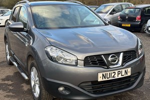 Nissan Qashqai (07-13) 1.5 dCi (110bhp) N-Tec 5d For Sale - MIDLAND CARS HUB LTD, Oldbury