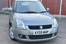 Suzuki Swift Hatchback (05-11) 1.3 Attitude 3d For Sale - MIDLAND CARS HUB LTD, Oldbury