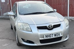 Toyota Auris (07-13) 1.6 VVTi TR 5d For Sale - MIDLAND CARS HUB LTD, Oldbury