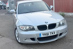 BMW 1-Series Hatchback (04-11) 118d M Sport 5d (07) For Sale - MIDLAND CARS HUB LTD, Oldbury