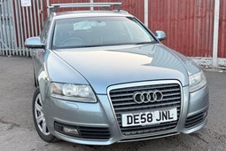 Audi A6 Avant (05-11) 2.0 TDI SE (10/08-) 5d Multitronic For Sale - MIDLAND CARS HUB LTD, Oldbury
