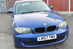 BMW 1-Series Hatchback (04-11) 120d 5d (07) For Sale - MIDLAND CARS HUB LTD, Oldbury