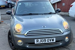 MINI Hatchback (06-13) 1.6 Graphite 3d For Sale - MIDLAND CARS HUB LTD, Oldbury