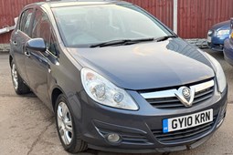 Vauxhall Corsa Hatchback (06-14) 1.3 CDTi 16V ecoFLEX Energy 5d For Sale - MIDLAND CARS HUB LTD, Oldbury