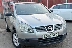 Nissan Qashqai (07-13) 2.0 Visia 5d CVT For Sale - MIDLAND CARS HUB LTD, Oldbury