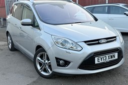 Ford Grand C-MAX (10-19) 2.0 TDCi Titanium X 5d Powershift For Sale - MIDLAND CARS HUB LTD, Oldbury
