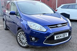 Ford C-MAX (10-19) 2.0 TDCi Titanium 5d Powershift For Sale - MIDLAND CARS HUB LTD, Oldbury