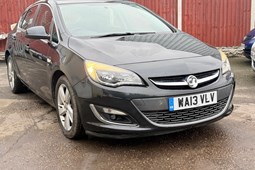 Vauxhall Astra Hatchback (09-15) 1.6i 16V SRi 5d For Sale - MIDLAND CARS HUB LTD, Oldbury
