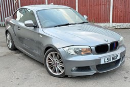 BMW 1-Series Coupe (07-13) 120d M Sport 2d For Sale - MIDLAND CARS HUB LTD, Oldbury