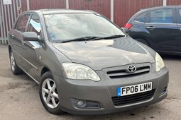 Toyota Corolla Hatchback (02-06) 1.6 VVT-i T Spirit 5d (04) For Sale - MIDLAND CARS HUB LTD, Oldbury