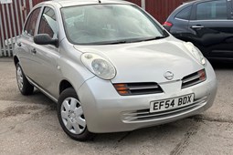 Nissan Micra Hatchback (03-10) 1.2 S 3d For Sale - MIDLAND CARS HUB LTD, Oldbury