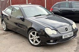Mercedes-Benz C-Class Sports Coupe (01-08) C180K Sport 3d Auto For Sale - MIDLAND CARS HUB LTD, Oldbury