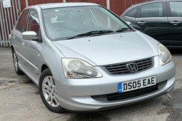 Honda Civic Hatchback (00-05) 1.6i VTEC SE 5d For Sale - MIDLAND CARS HUB LTD, Oldbury