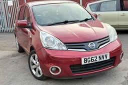Nissan Note (06-13) 1.5dCi (90bhp) N-Tec+ 5d For Sale - MIDLAND CARS HUB LTD, Oldbury