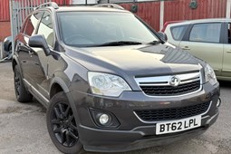 Vauxhall Antara (07-15) 2.2 CDTi Exclusiv 5d Auto For Sale - MIDLAND CARS HUB LTD, Oldbury