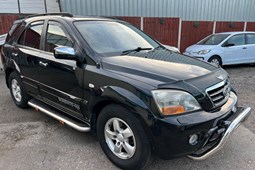 Kia Sorento SUV (03-09) 2.5 CRDi XT 5d Auto (06) For Sale - MIDLAND CARS HUB LTD, Oldbury