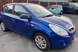Hyundai i20 Hatchback (09-14) 1.2 Classic 5d For Sale - MIDLAND CARS HUB LTD, Oldbury