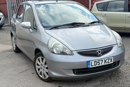 Honda Jazz (02-08) 1.4 i-DSi SE 5d For Sale - MIDLAND CARS HUB LTD, Oldbury