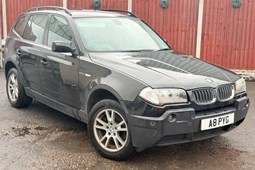 BMW X3 (04-10) 2.0d SE 5d For Sale - MIDLAND CARS HUB LTD, Oldbury
