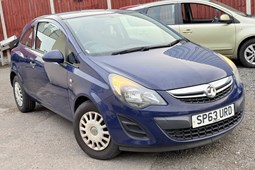 Vauxhall Corsa Hatchback (06-14) 1.0 ecoFLEX S 3d For Sale - MIDLAND CARS HUB LTD, Oldbury