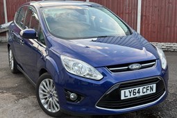 Ford C-MAX (10-19) 2.0 TDCi Titanium 5d Powershift For Sale - MIDLAND CARS HUB LTD, Oldbury