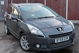 Peugeot 5008 (10-16) 1.6 HDi (110bhp) Exclusive 5d For Sale - MIDLAND CARS HUB LTD, Oldbury