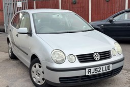 Volkswagen Polo Hatchback (02-09) 1.2 E (55ps) 5d (02) For Sale - MIDLAND CARS HUB LTD, Oldbury
