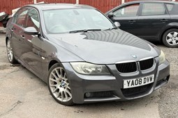 BMW 3-Series Saloon (05-11) 320d Edition M Sport 4d Auto For Sale - MIDLAND CARS HUB LTD, Oldbury